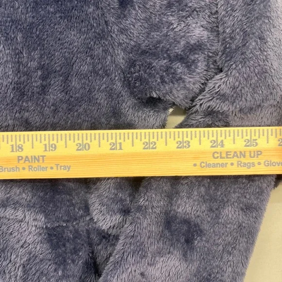 Penn State Nittany Lions ProEdge Navy Blue Sherpa Fleece Full Zip Jacket XL - Picture 6 of 10